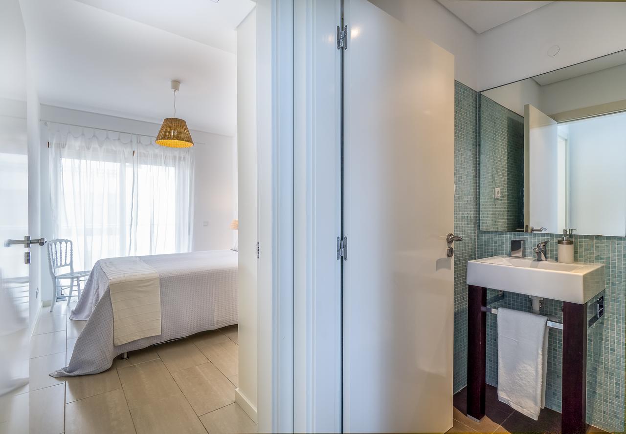 Bmyguest - Santa Luzia Sunset Apartment Тавіра Екстер'єр фото