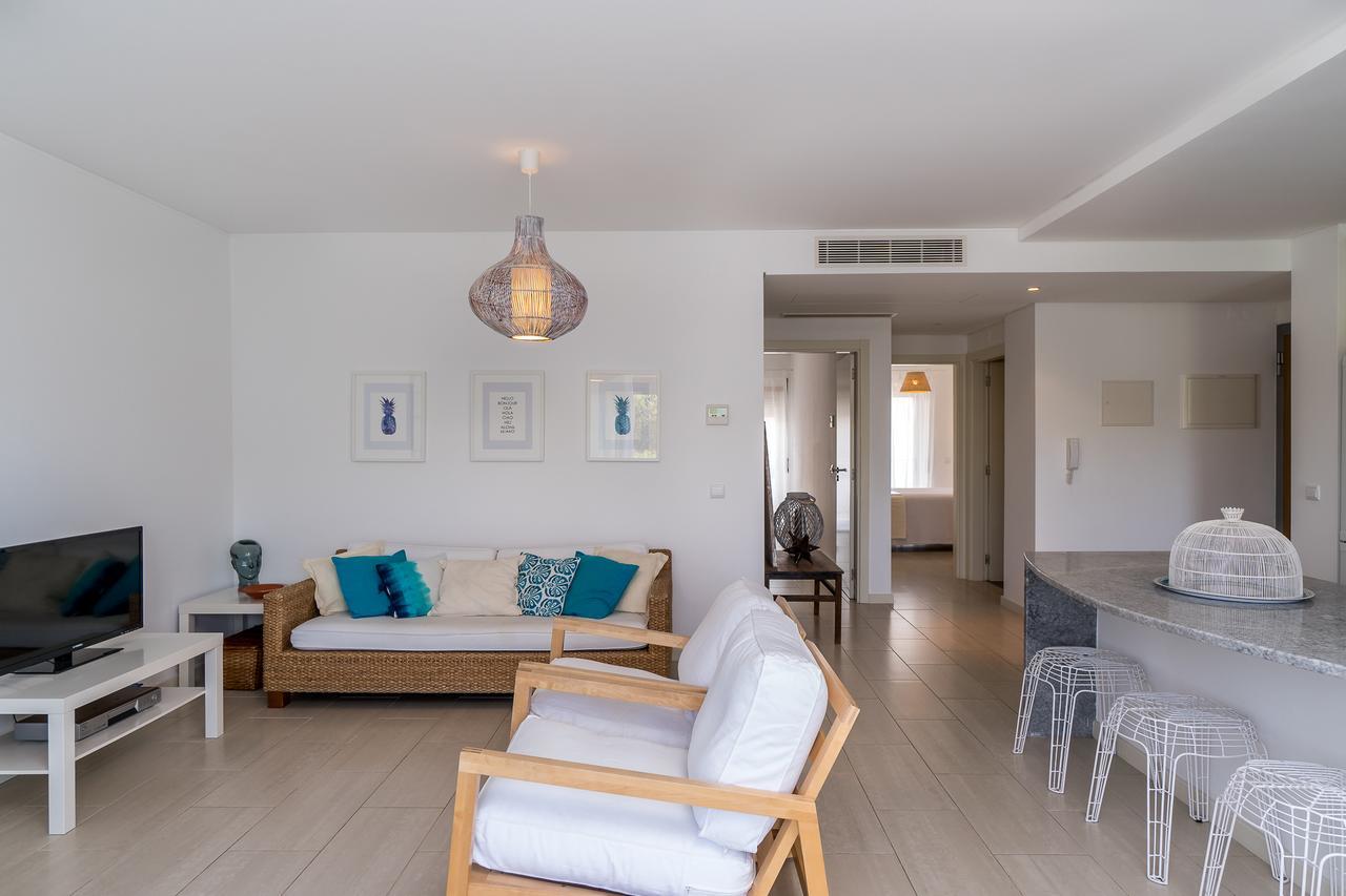 Bmyguest - Santa Luzia Sunset Apartment Тавіра Екстер'єр фото