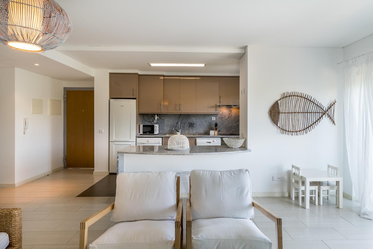 Bmyguest - Santa Luzia Sunset Apartment Тавіра Екстер'єр фото
