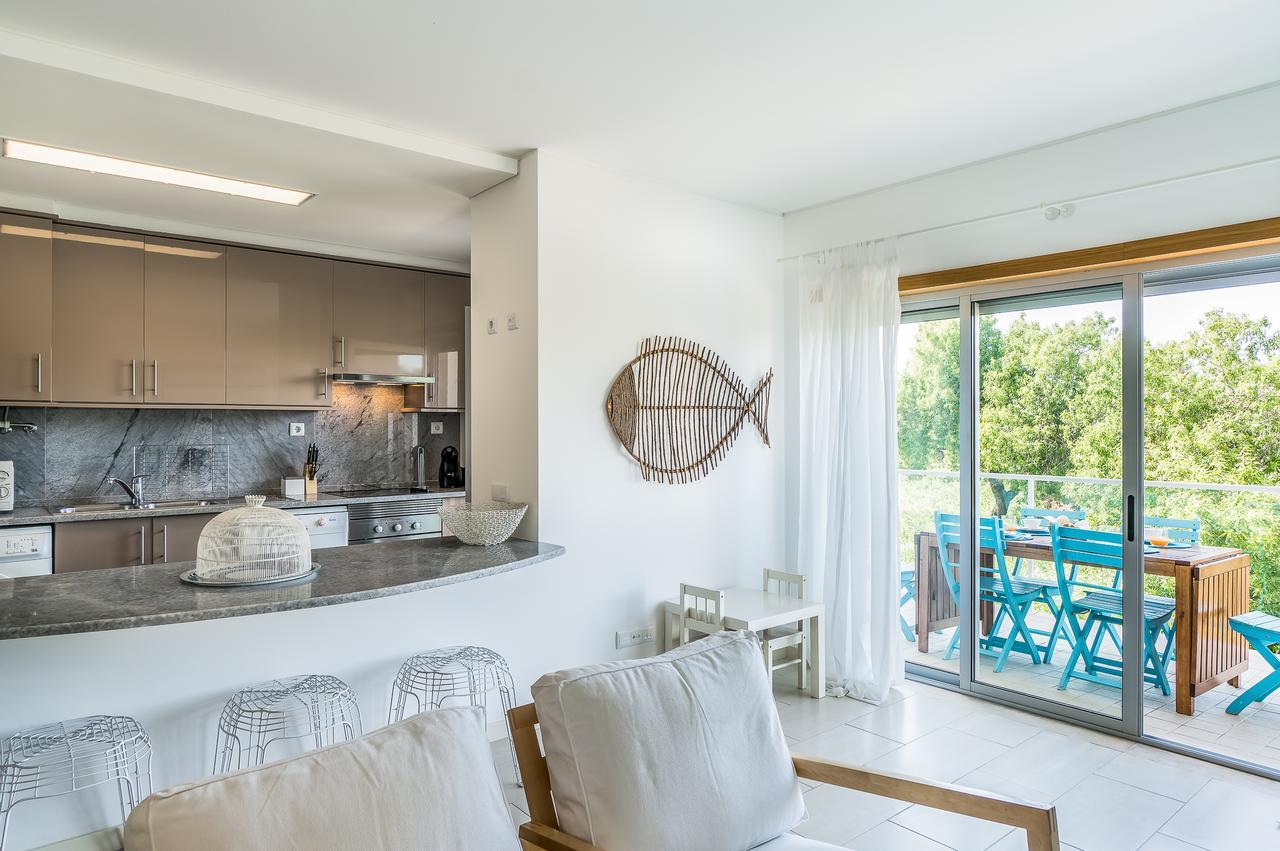 Bmyguest - Santa Luzia Sunset Apartment Тавіра Екстер'єр фото