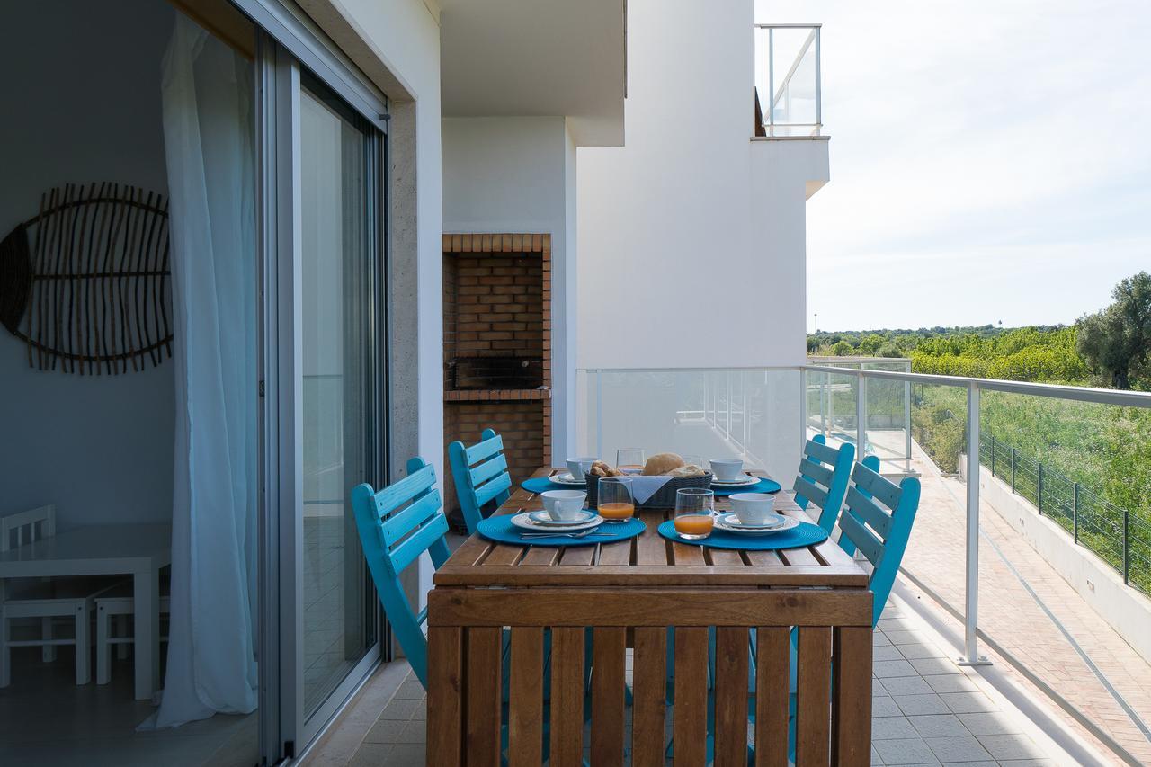 Bmyguest - Santa Luzia Sunset Apartment Тавіра Екстер'єр фото