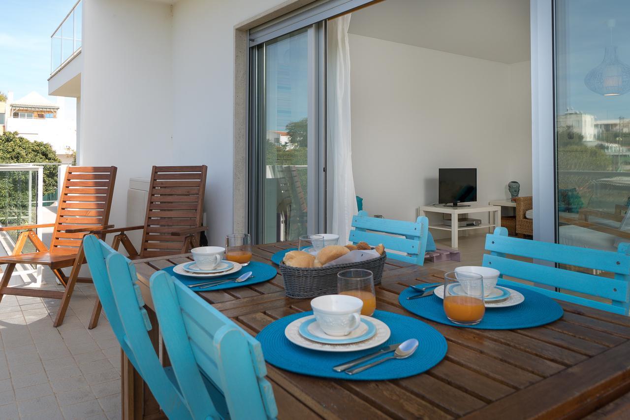 Bmyguest - Santa Luzia Sunset Apartment Тавіра Екстер'єр фото