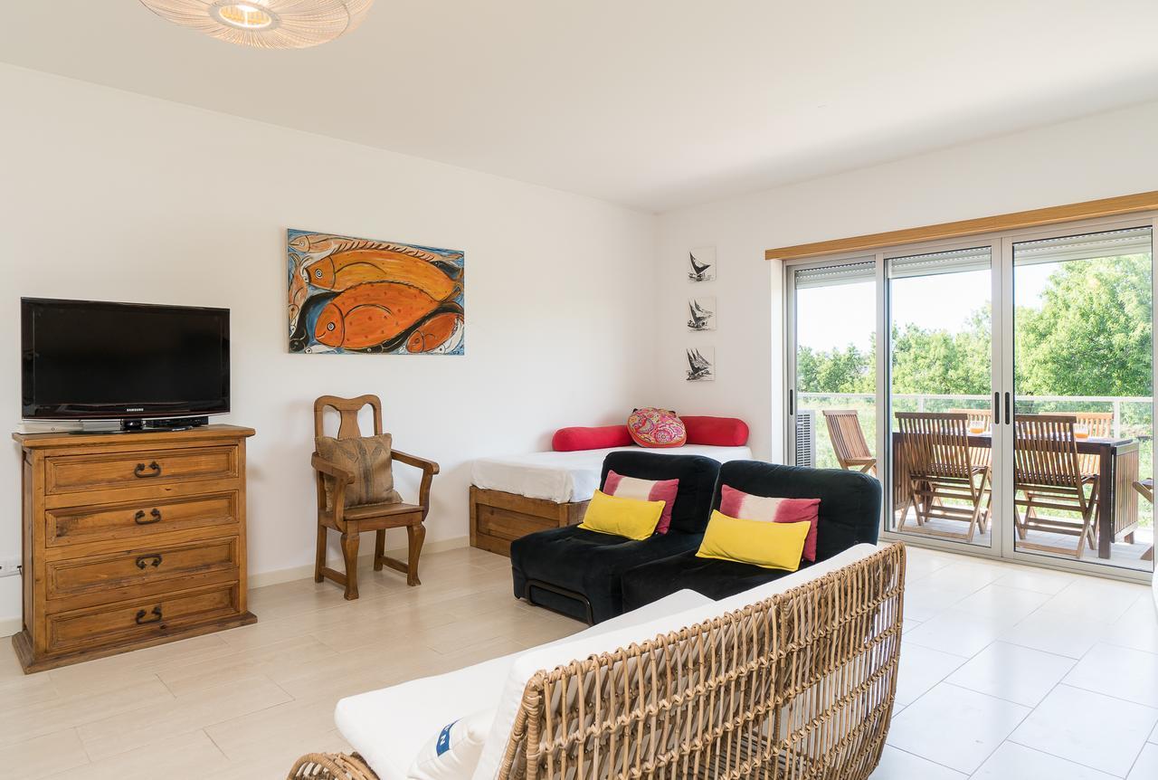 Bmyguest - Santa Luzia Sunset Apartment Тавіра Екстер'єр фото