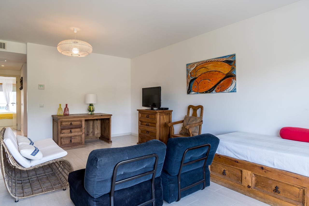 Bmyguest - Santa Luzia Sunset Apartment Тавіра Екстер'єр фото