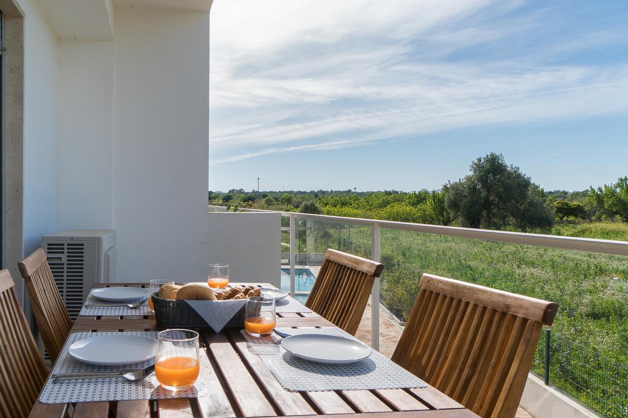 Bmyguest - Santa Luzia Sunset Apartment Тавіра Екстер'єр фото