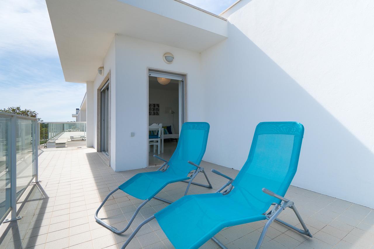 Bmyguest - Santa Luzia Sunset Apartment Тавіра Екстер'єр фото