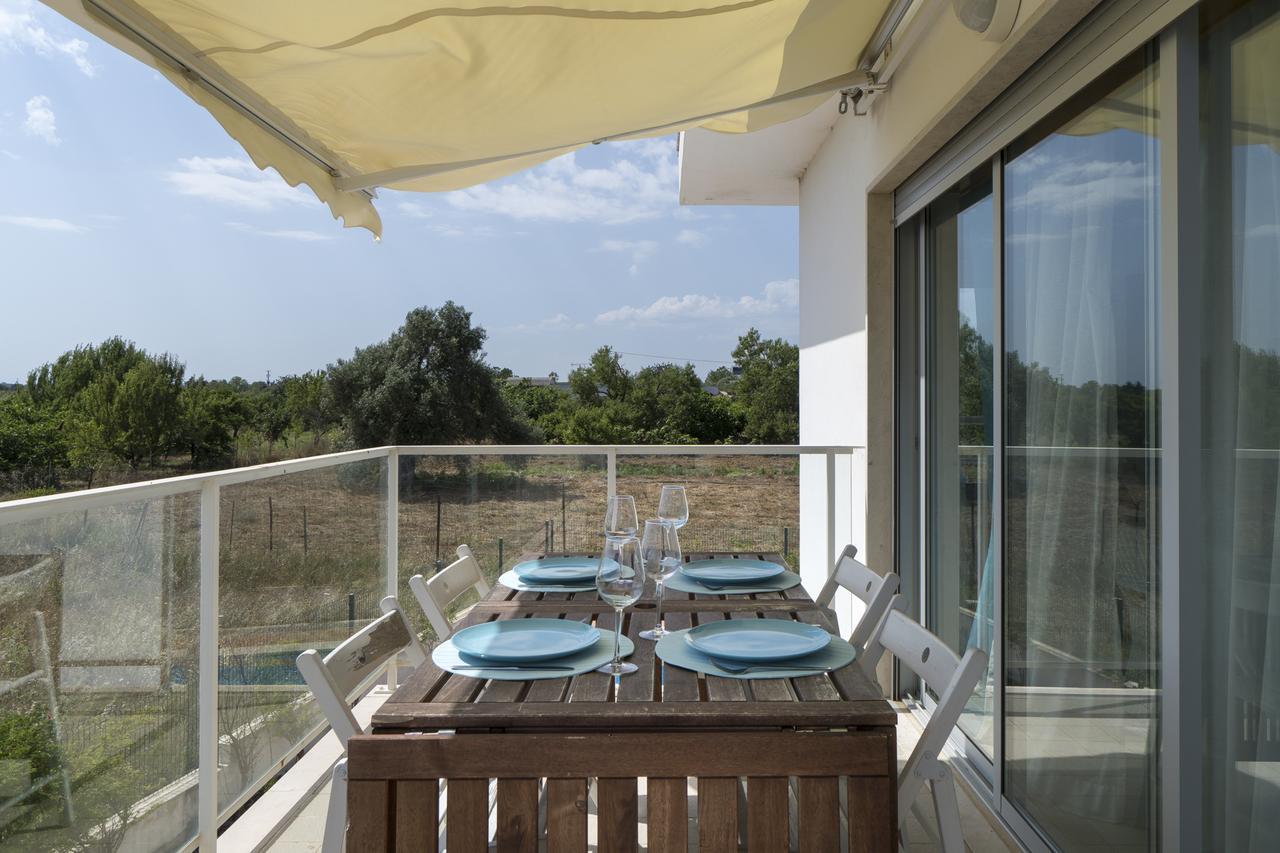 Bmyguest - Santa Luzia Sunset Apartment Тавіра Екстер'єр фото