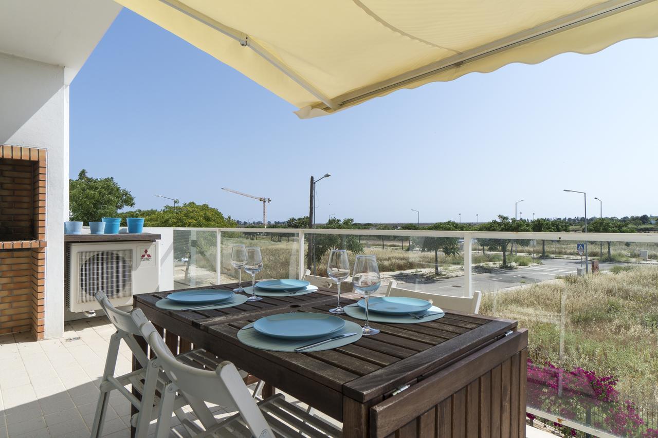 Bmyguest - Santa Luzia Sunset Apartment Тавіра Екстер'єр фото