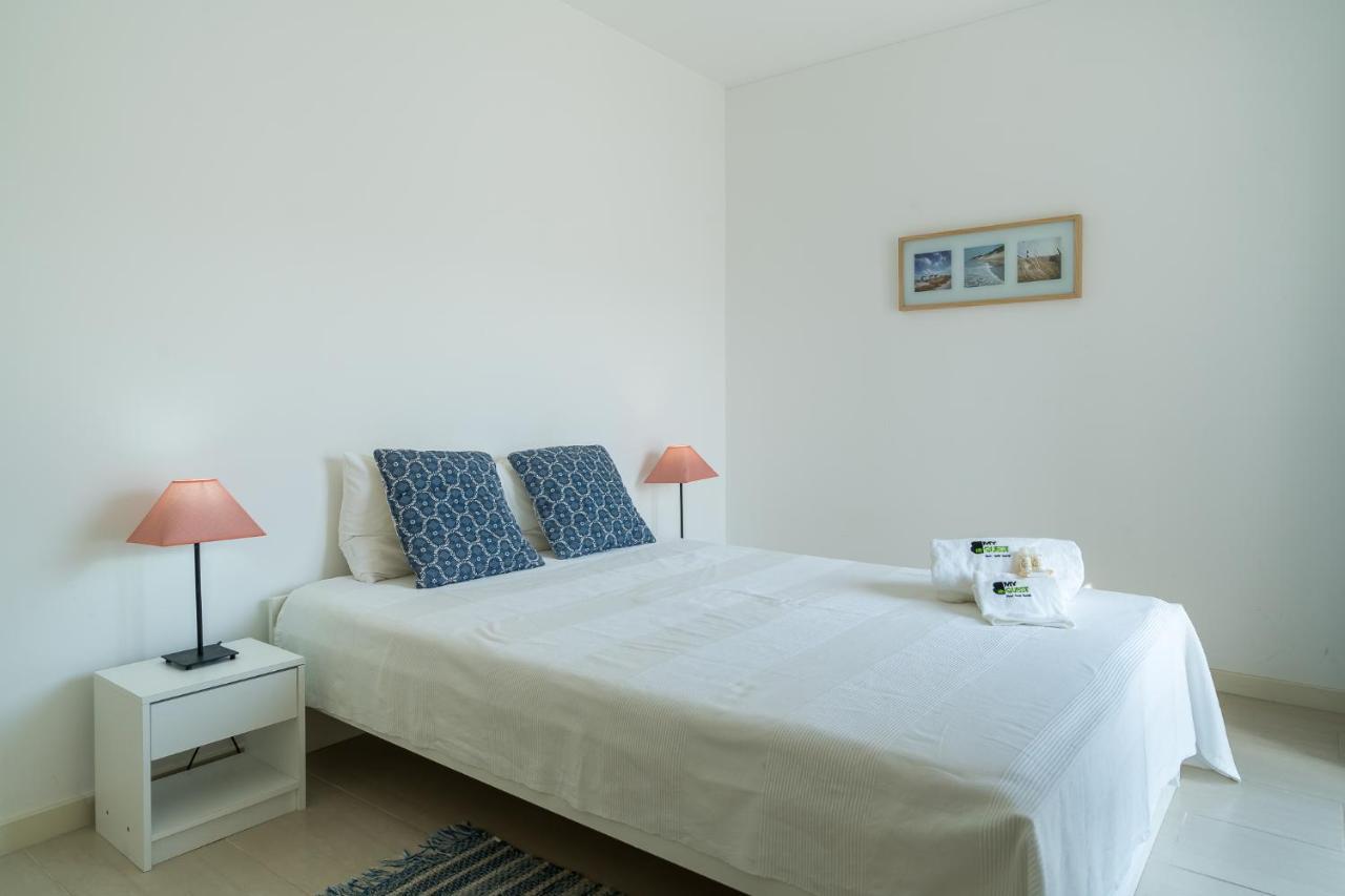 Bmyguest - Santa Luzia Sunset Apartment Тавіра Екстер'єр фото